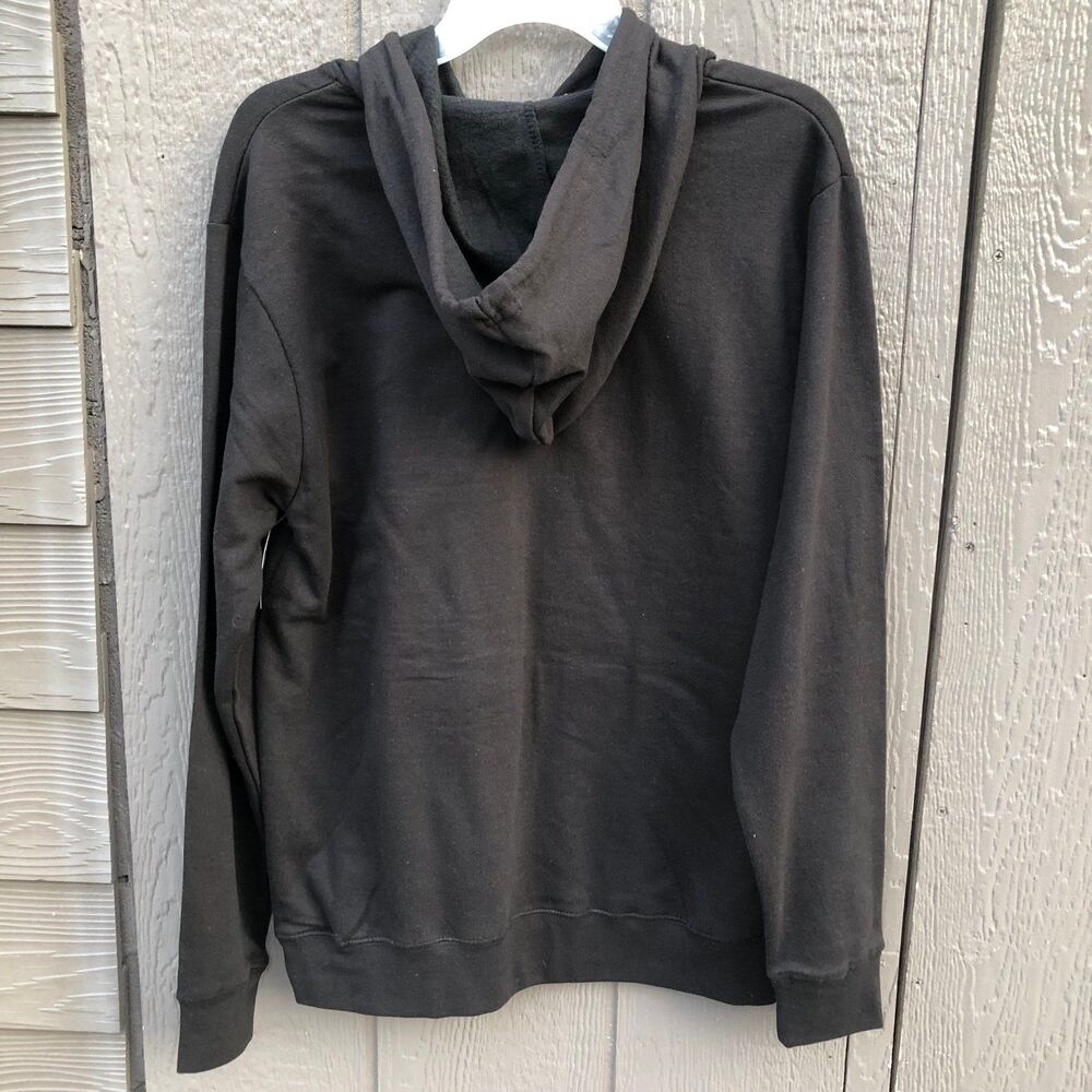 New scream black hoodie men’s size medium - Picture 3 of 3